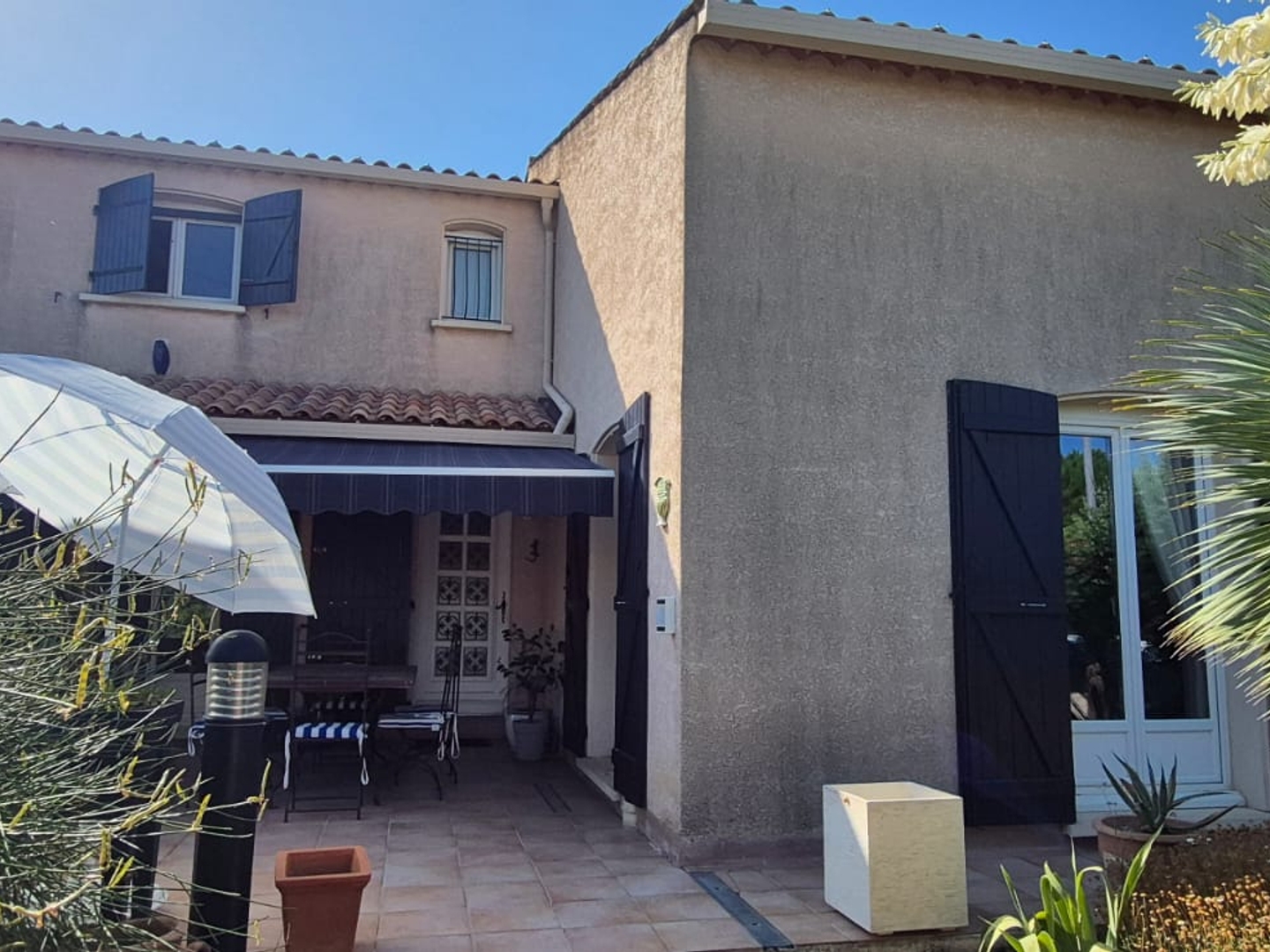 Maison Autignac 4 pièce(s)