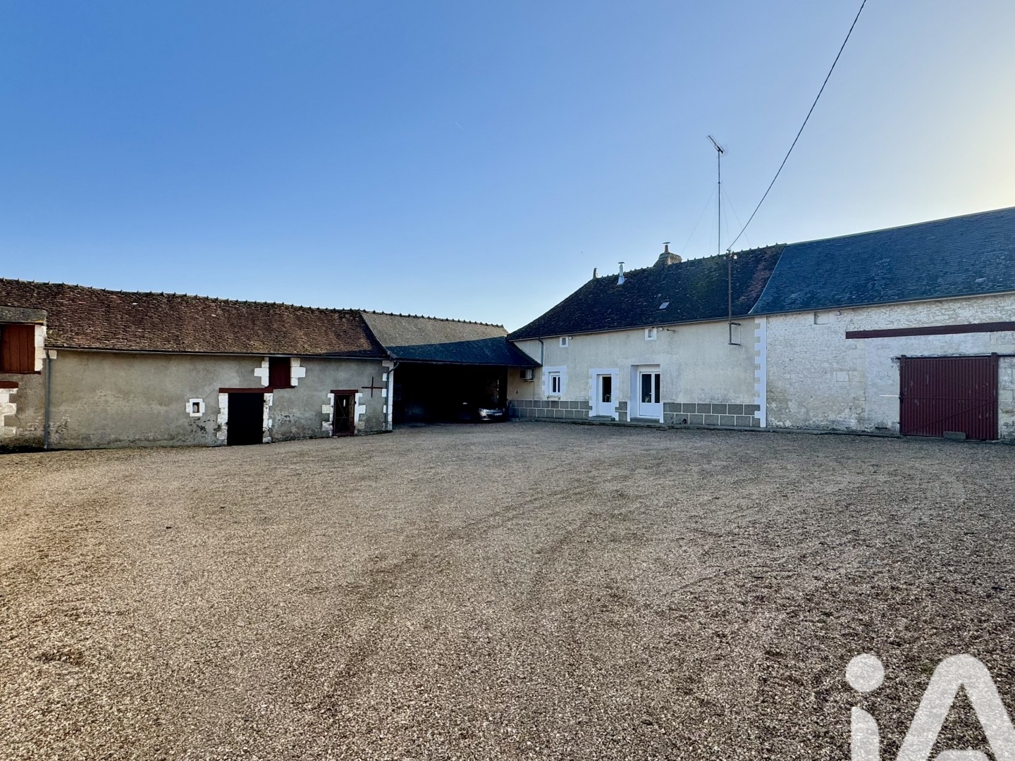 Maison 4 pièces 120 m²