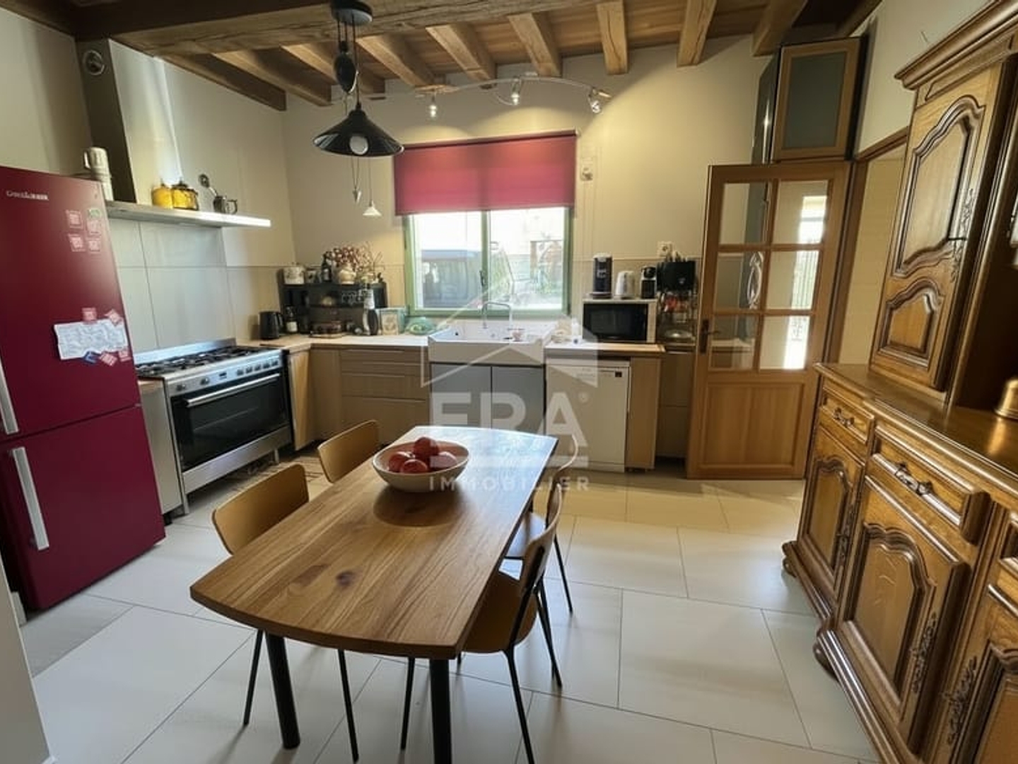 Maison à vendre - 4 pièces - 95m2 - Saint-Antoine-Sur... (33660)
