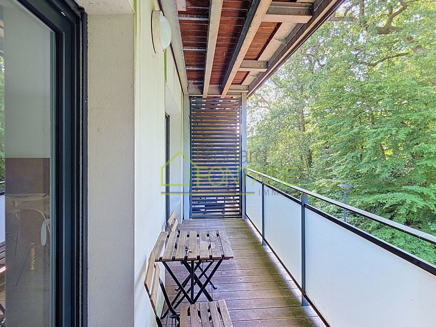 Appartement Rennes 3 pièce(s) 64.27 m2 récent et en parfait état (déjà meublé pour location airbnb)