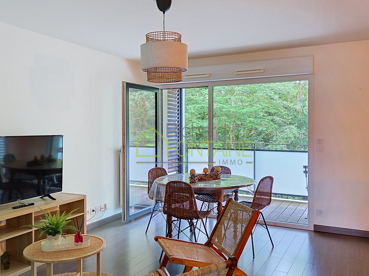 Appartement à vendre - 3 pièces - 64m2 - Rennes (35700)