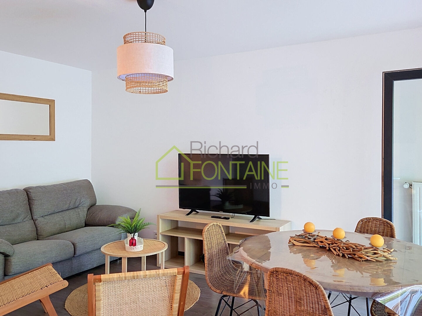 Appartement à vendre - 3 pièces - 64m2 - Rennes (35700)
