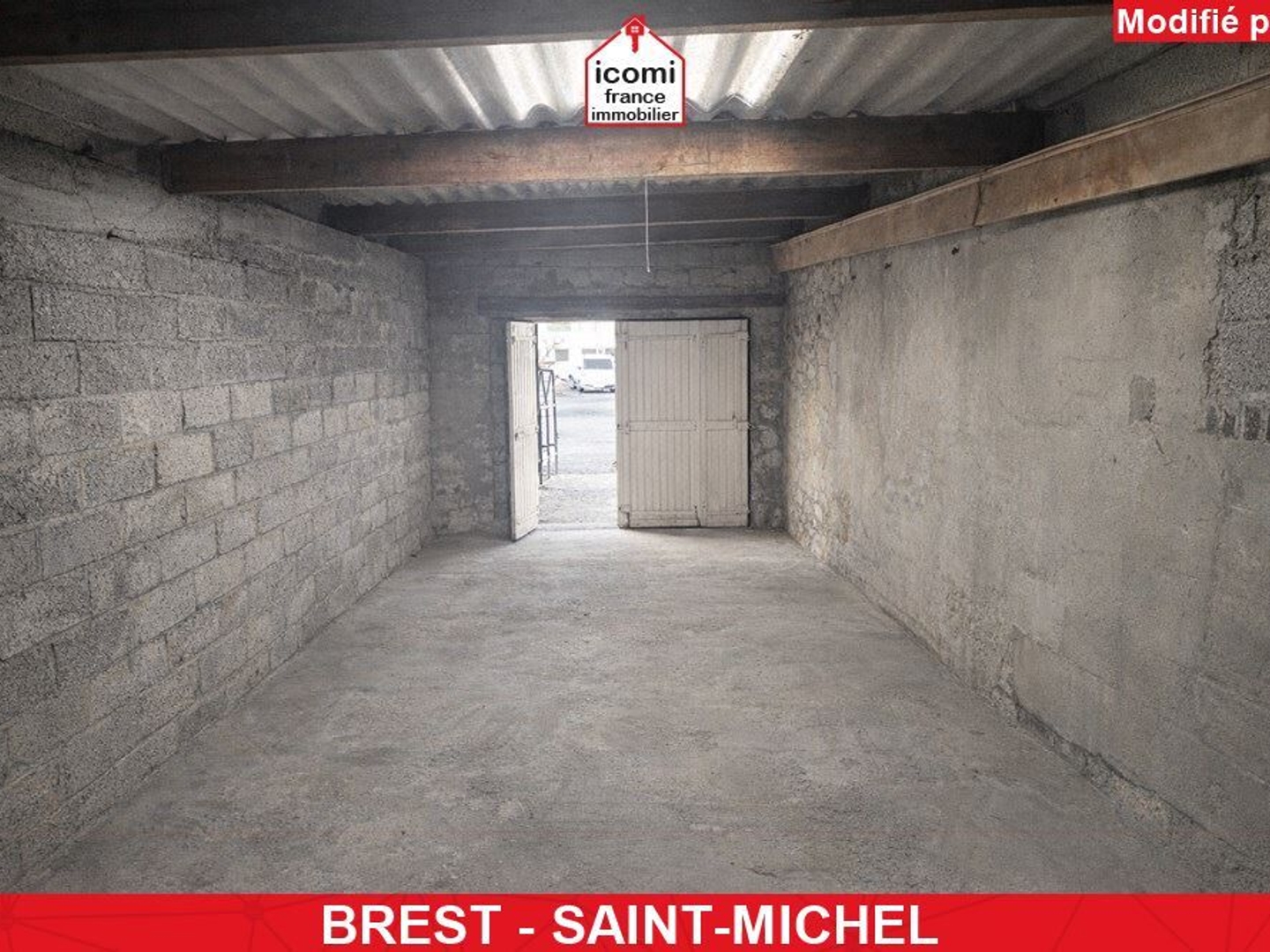 Magasin à vendre - 2 pièces - 20m2 - Brest (29200)