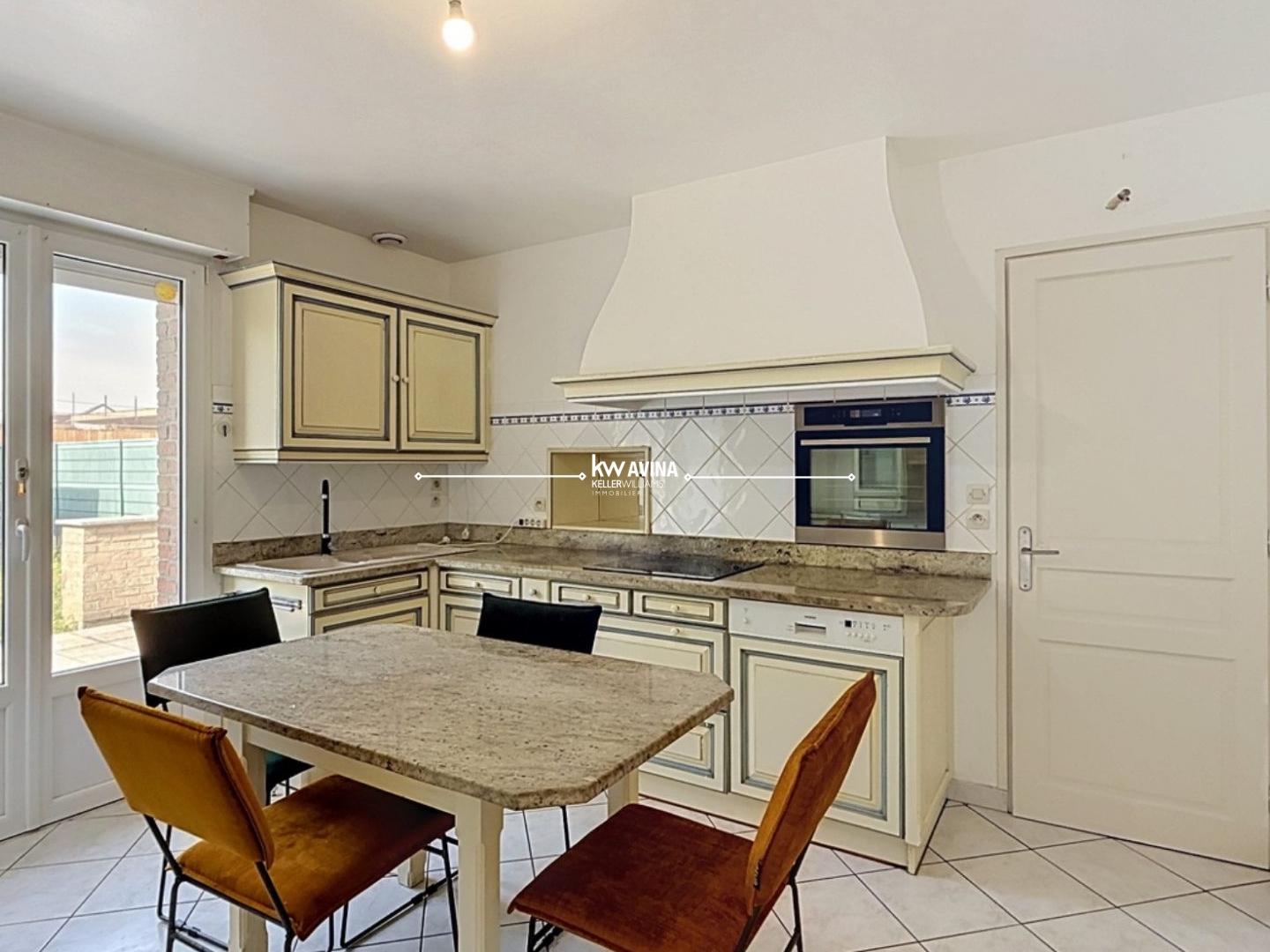 Maison à vendre - 5 pièces - 102m2 - Téteghem-Coudeker... (59380)