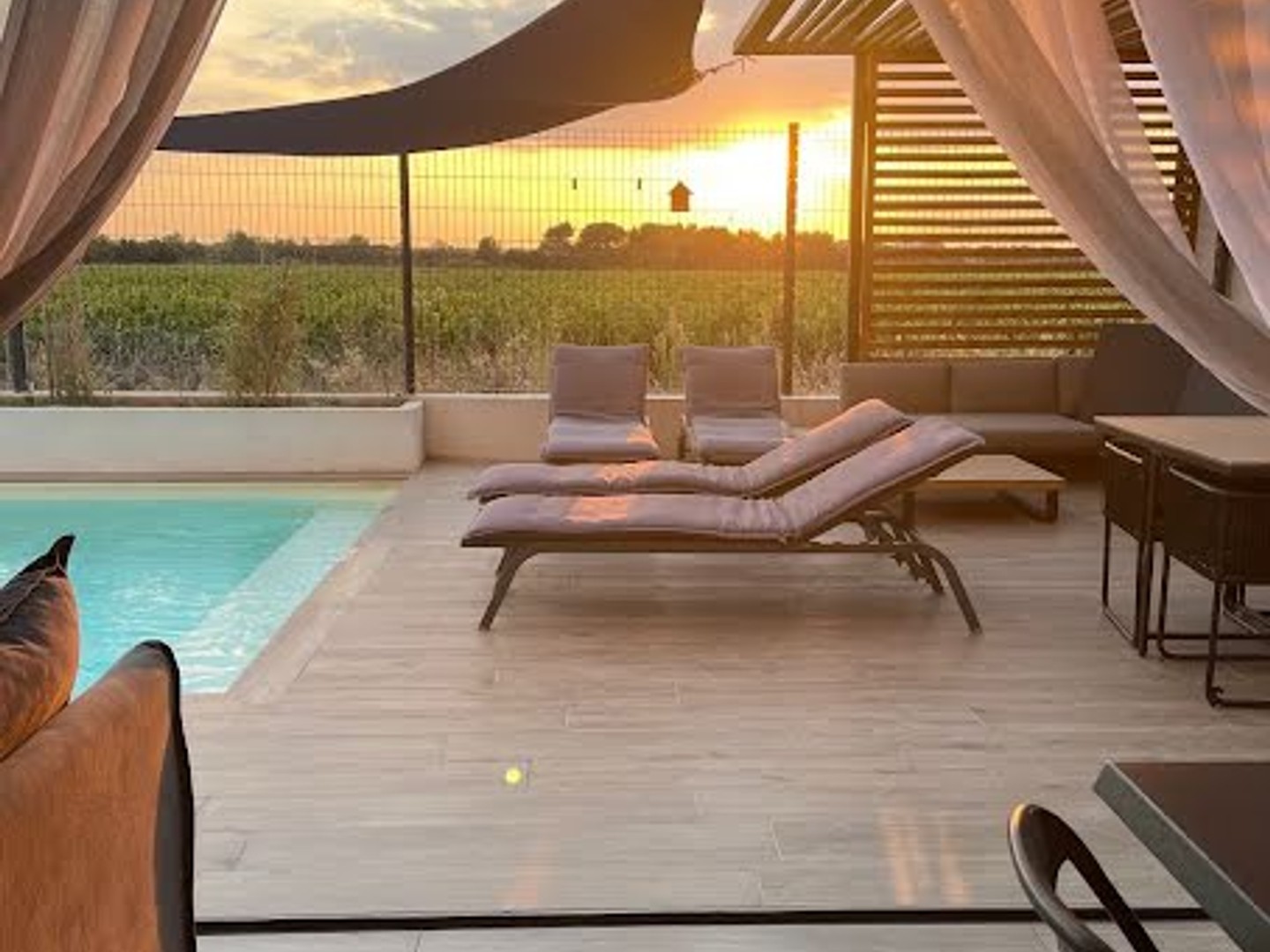 Villa 120 m²