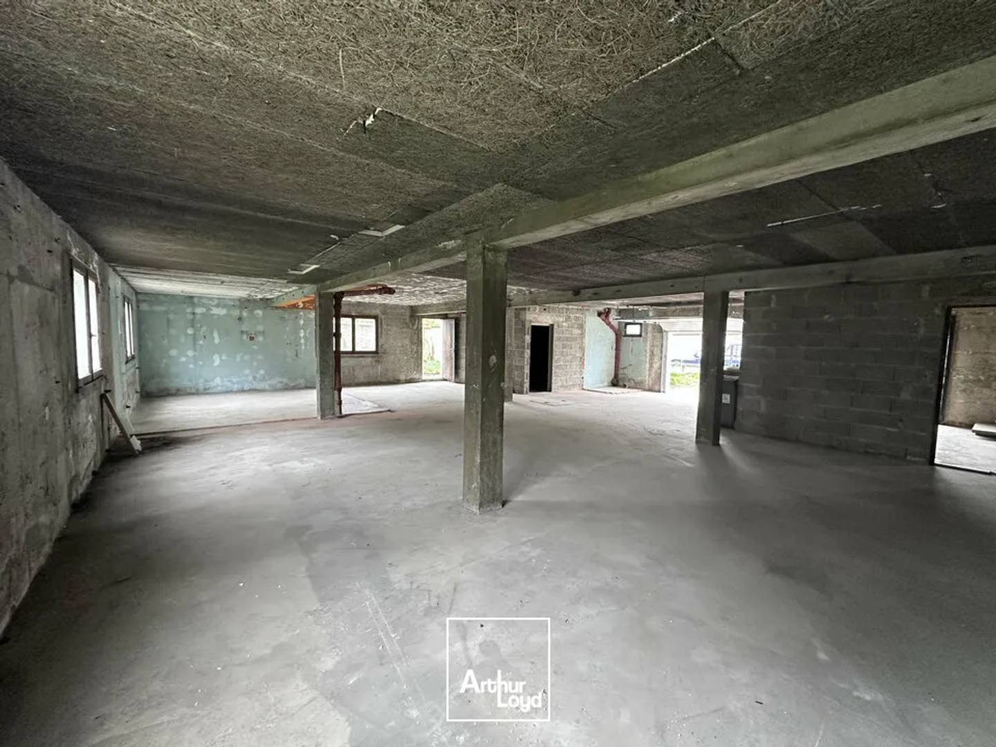 Locaux à vendre - 148m2 - Cormontreuil (51350)