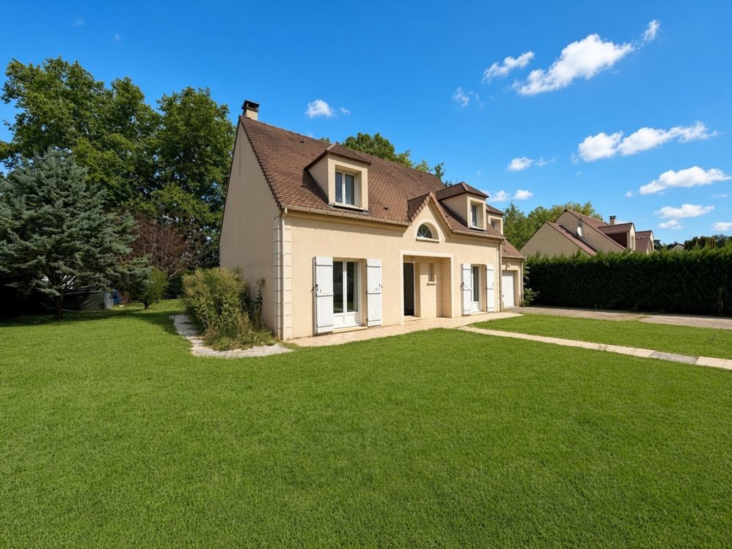Maison 7 pièces