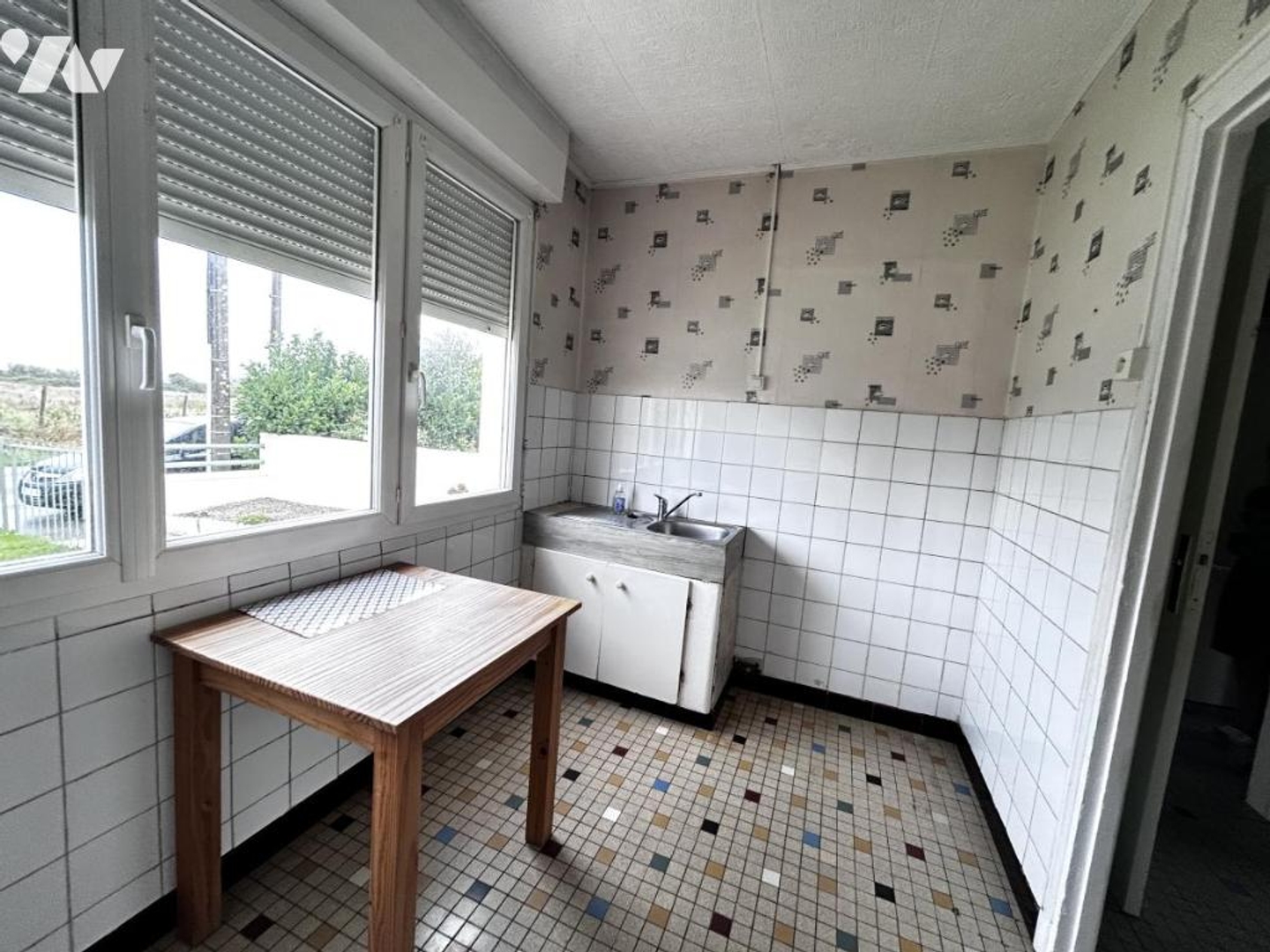 Maison à vendre - 5 pièces - 72m2 - Hardinghen (62132)