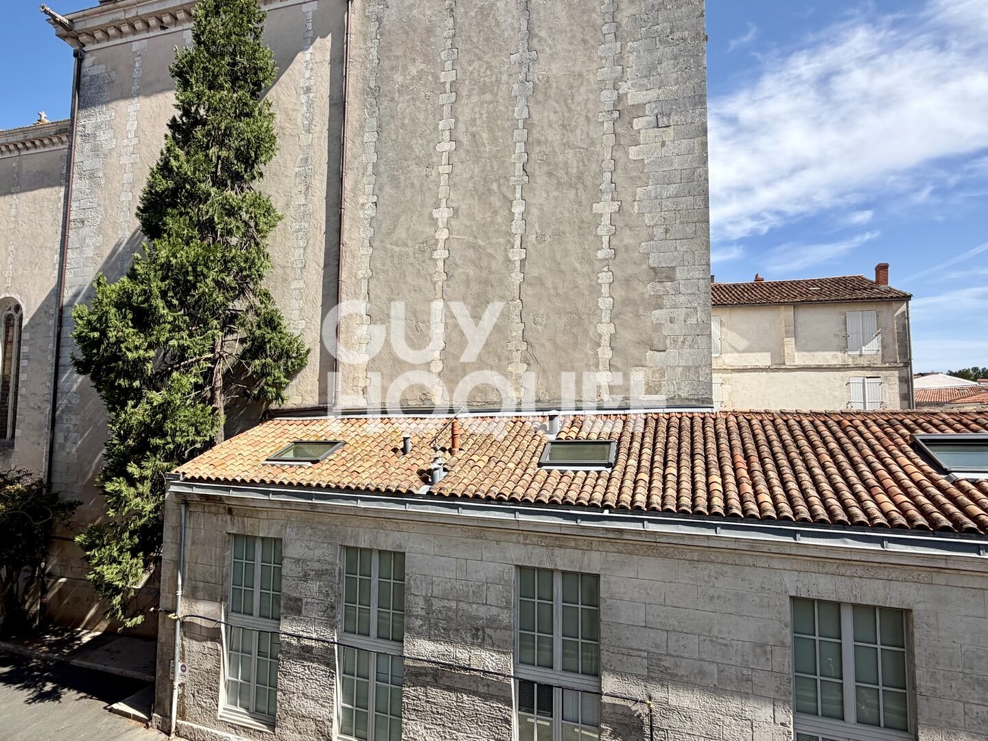 Immeuble de rapport - Centre historique de La Rochelle - Emplacement d'exception