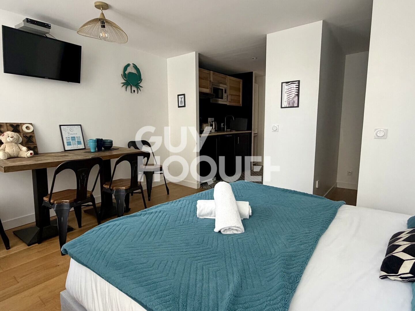 Immeuble à vendre - 5 pièces - 83m2 - La Rochelle (17000)