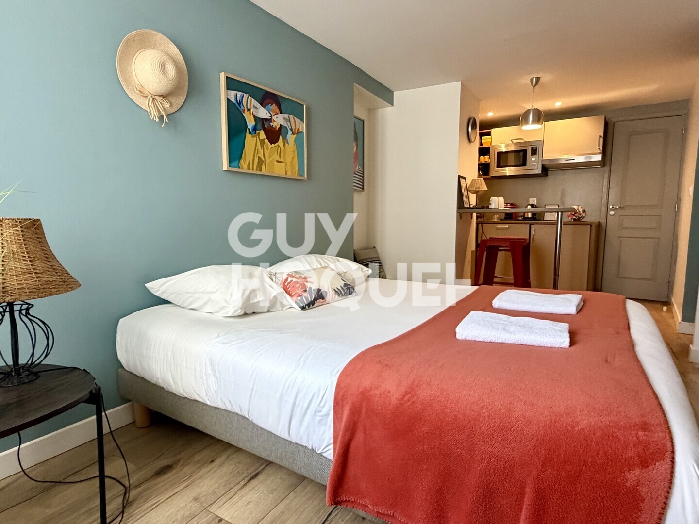 Immeuble à vendre - 5 pièces - 83m2 - La Rochelle (17000)