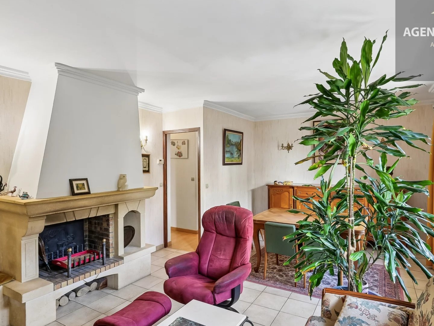 Maison à vendre - 4 pièces - 75m2 - Saint-Maur-Des-Fo... (94100)