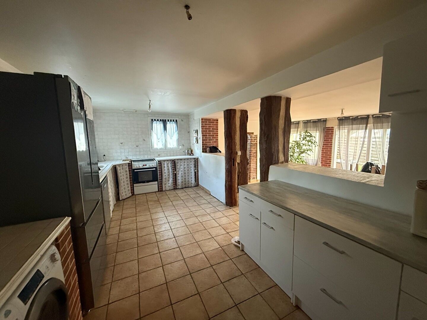 Maison à vendre - 6 pièces - 143m2 - Villers-Saint-Sép... (60134)