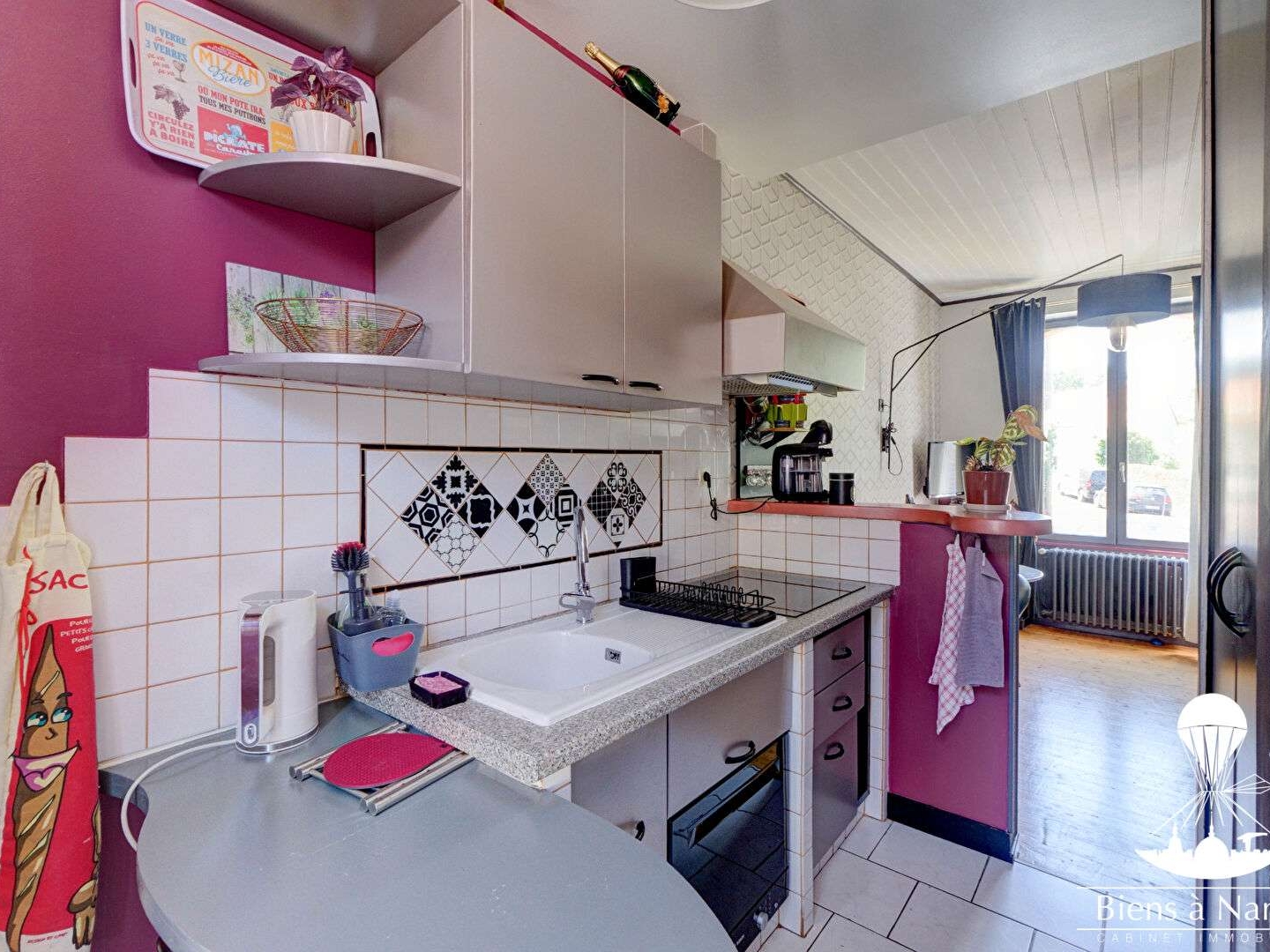 Maison 10 pièces 128 m²