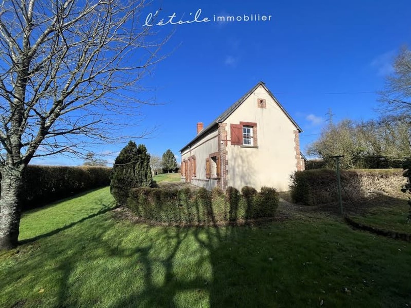 Maison 4 pièces 100 m²