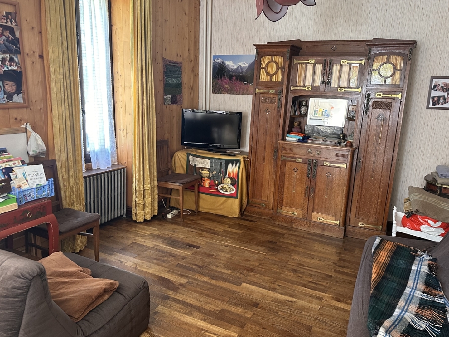 Maison à vendre - 7 pièces - 392m2 - Pralognan-La-Vanoise (73710)