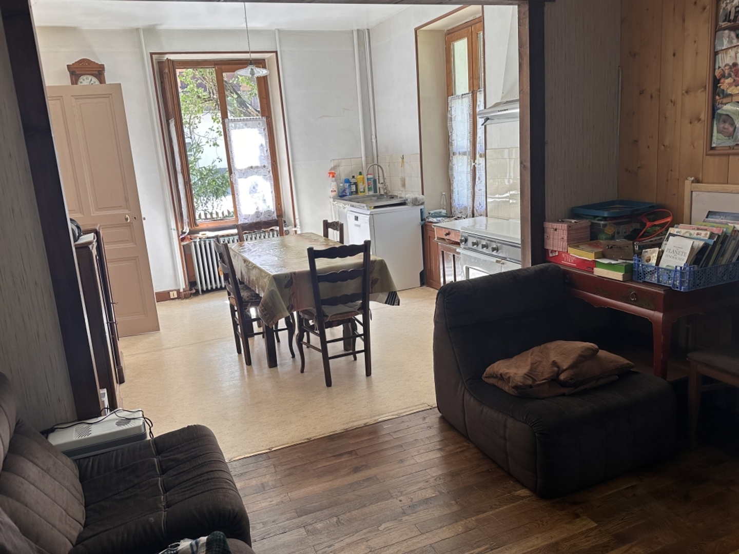 Maison à vendre - 7 pièces - 392m2 - Pralognan-La-Vanoise (73710)