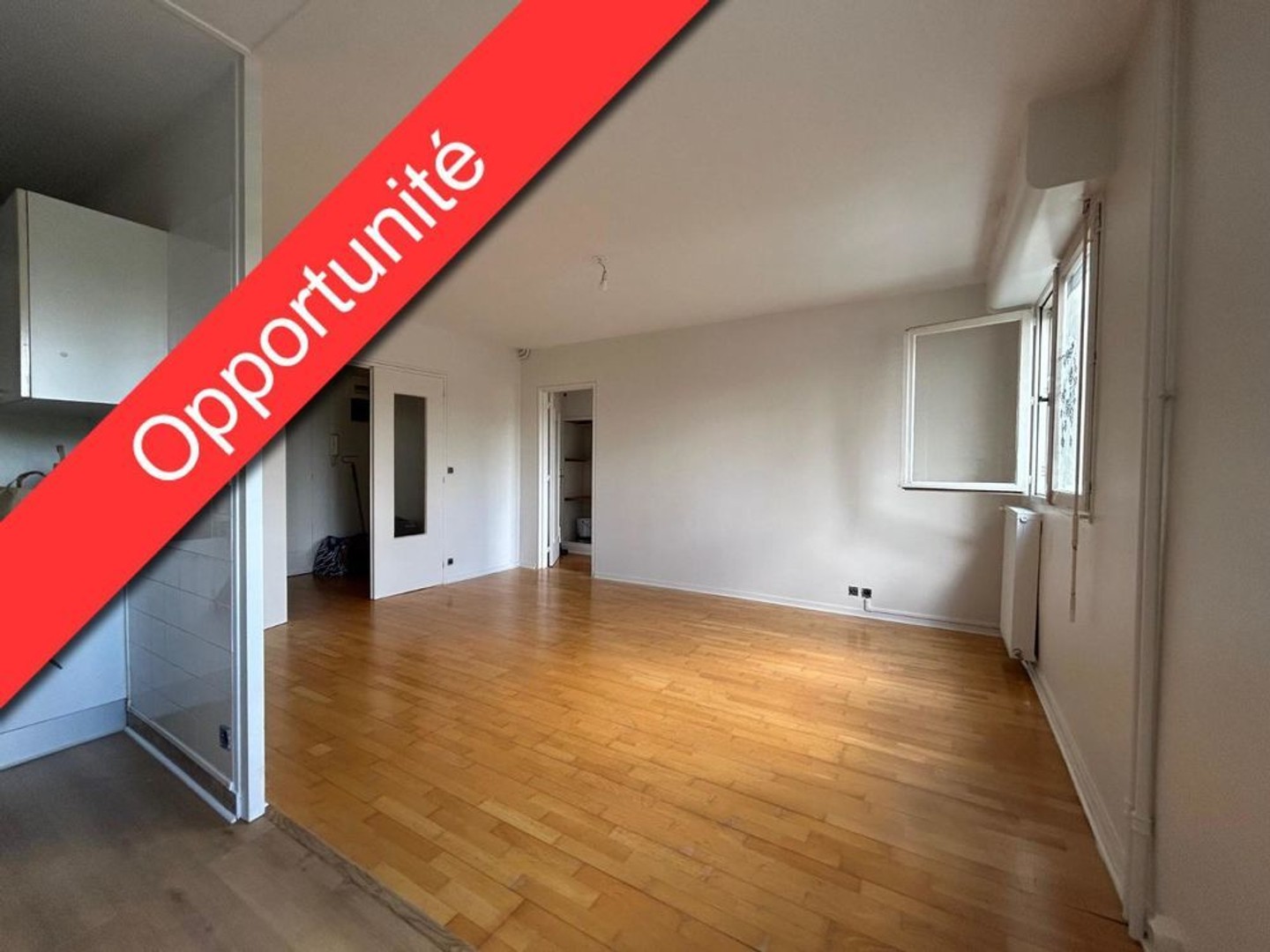 Appartement 2 pièces 51 m²