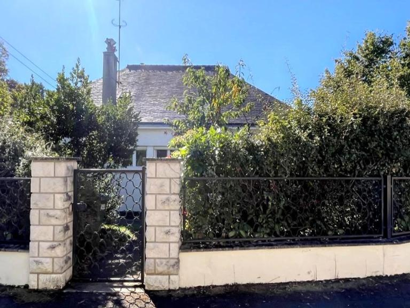 Maison à vendre - 5 pièces - 120m2 - Luynes (37230)
