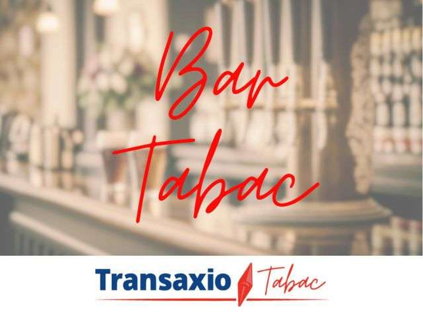 Vente bar tabac FDJ sur axe très passager à Laval