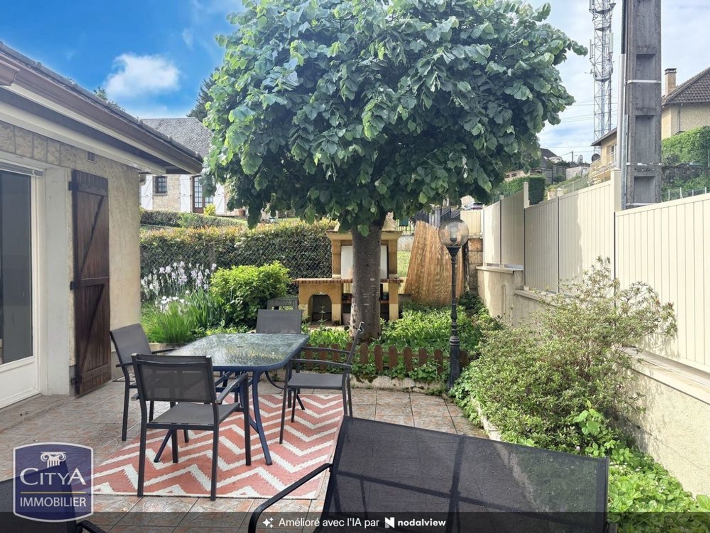 Maison à vendre - 4 pièces - 105m2 - Brive-La-Gaillarde (19100)