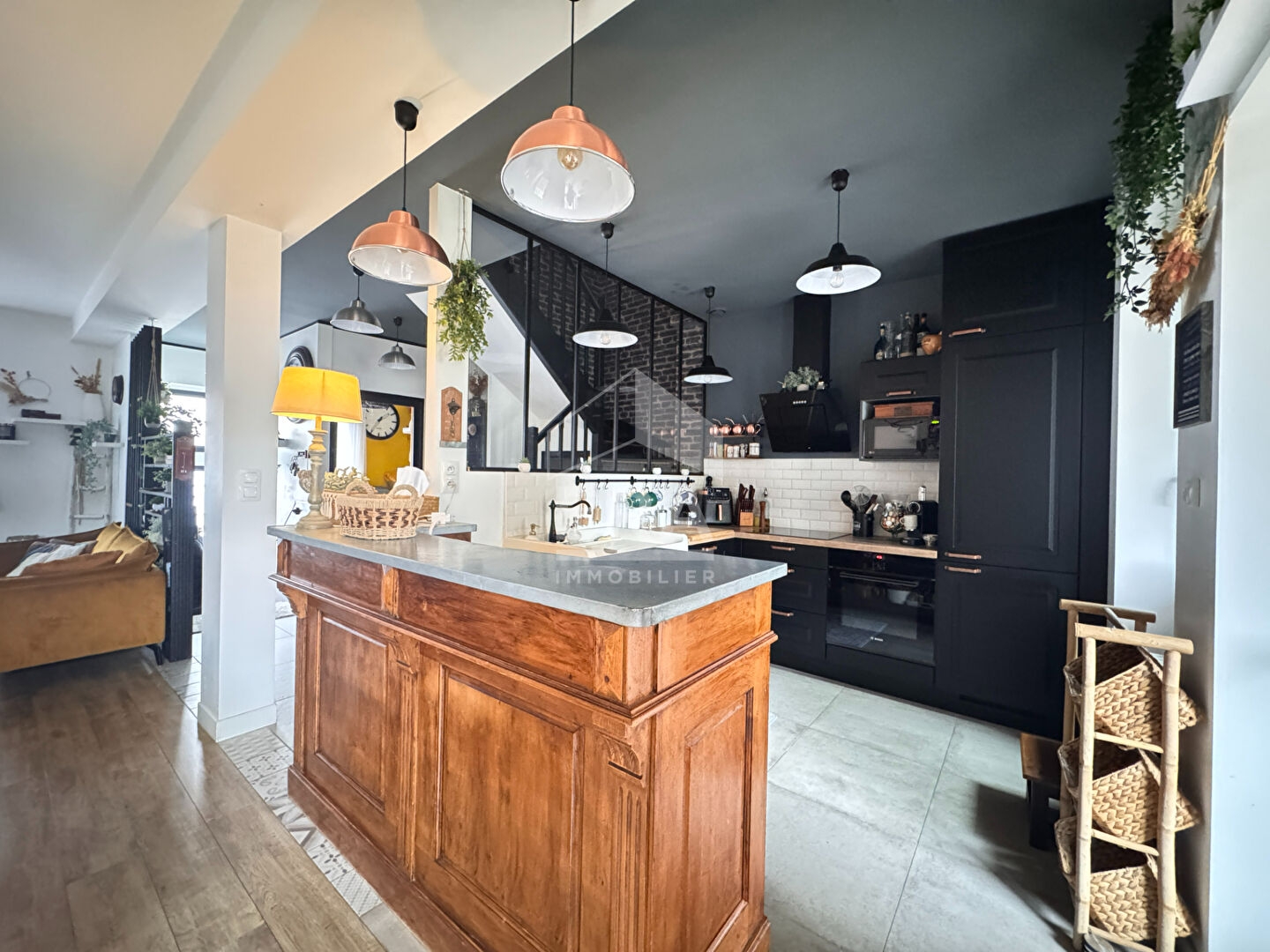 Maison à vendre - 4 pièces - 109m2 - Périgueux (24000)