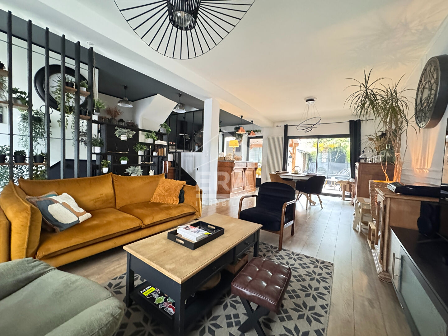 Maison à vendre - 4 pièces - 109m2 - Périgueux (24000)