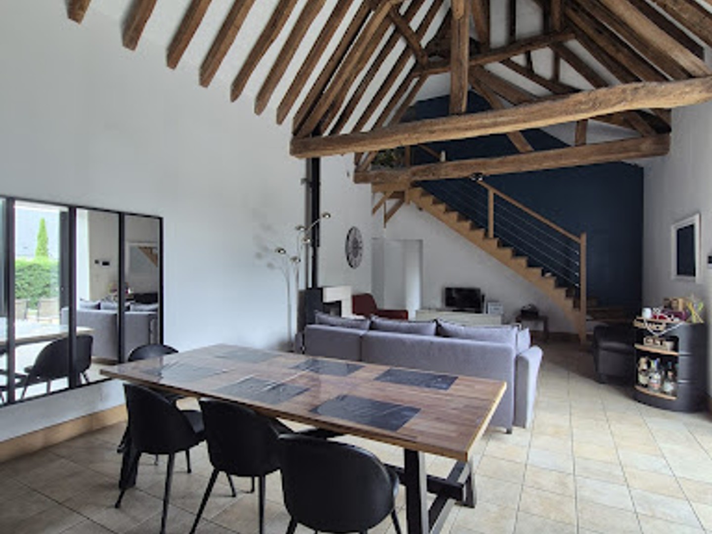Maison 6 pièces 165 m²