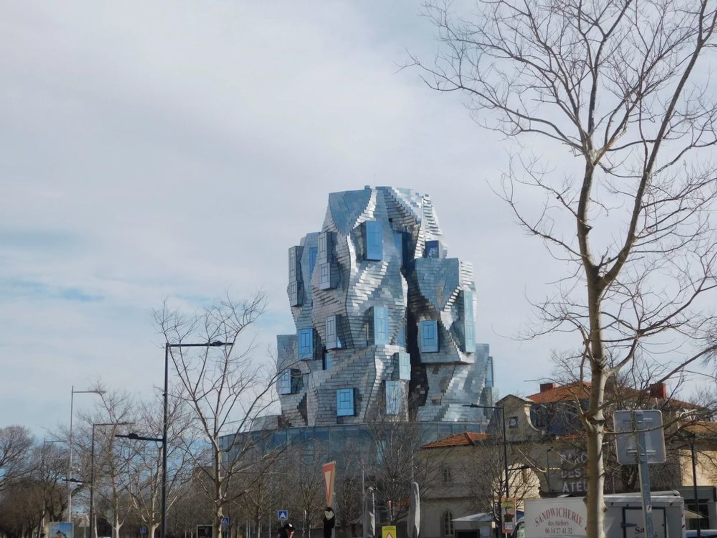 IMMEUBLE RÉNOVÉ CENTRE VILLE