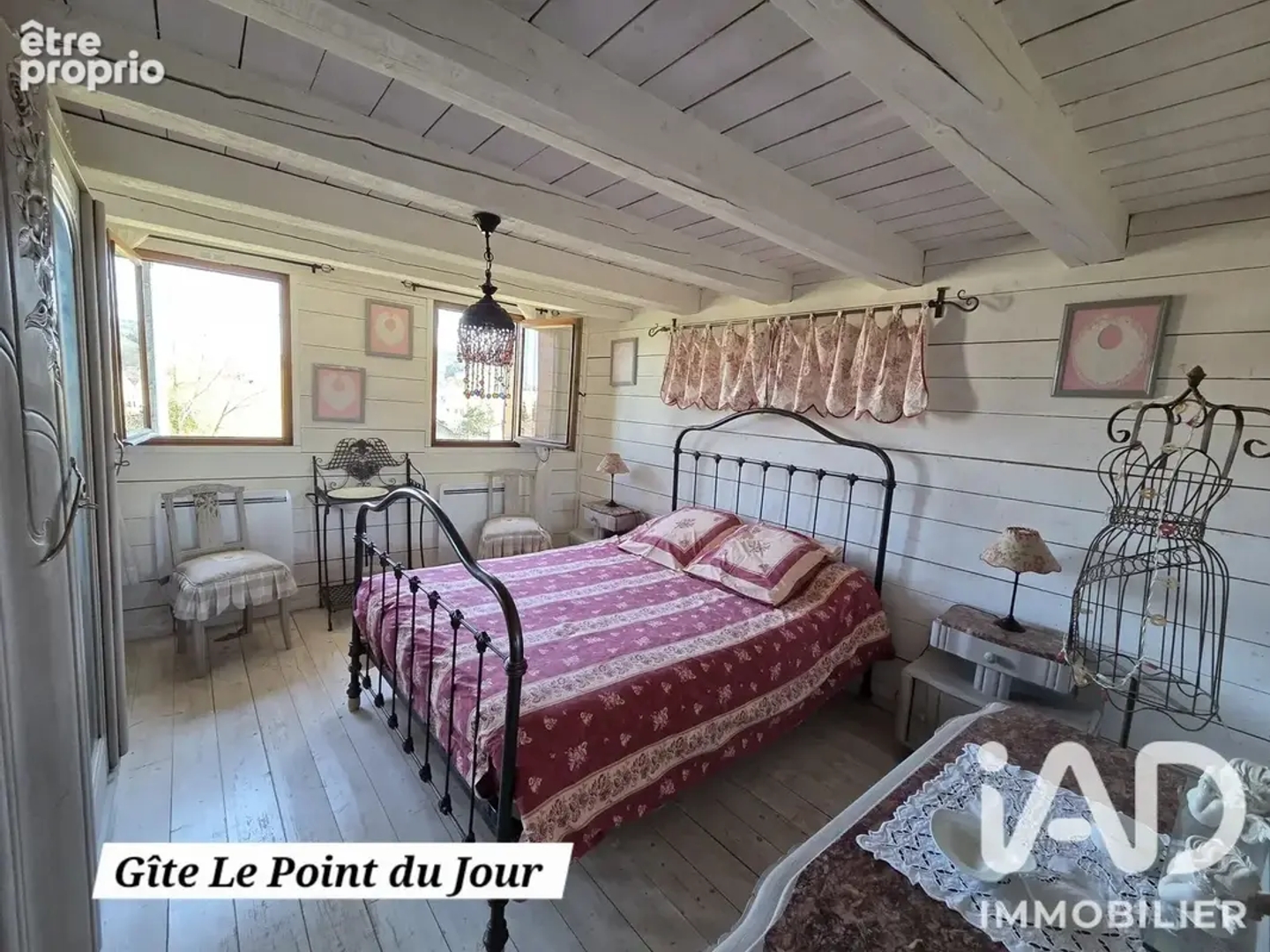 Appartement à vendre - 1 pièce - Docelles (88460)