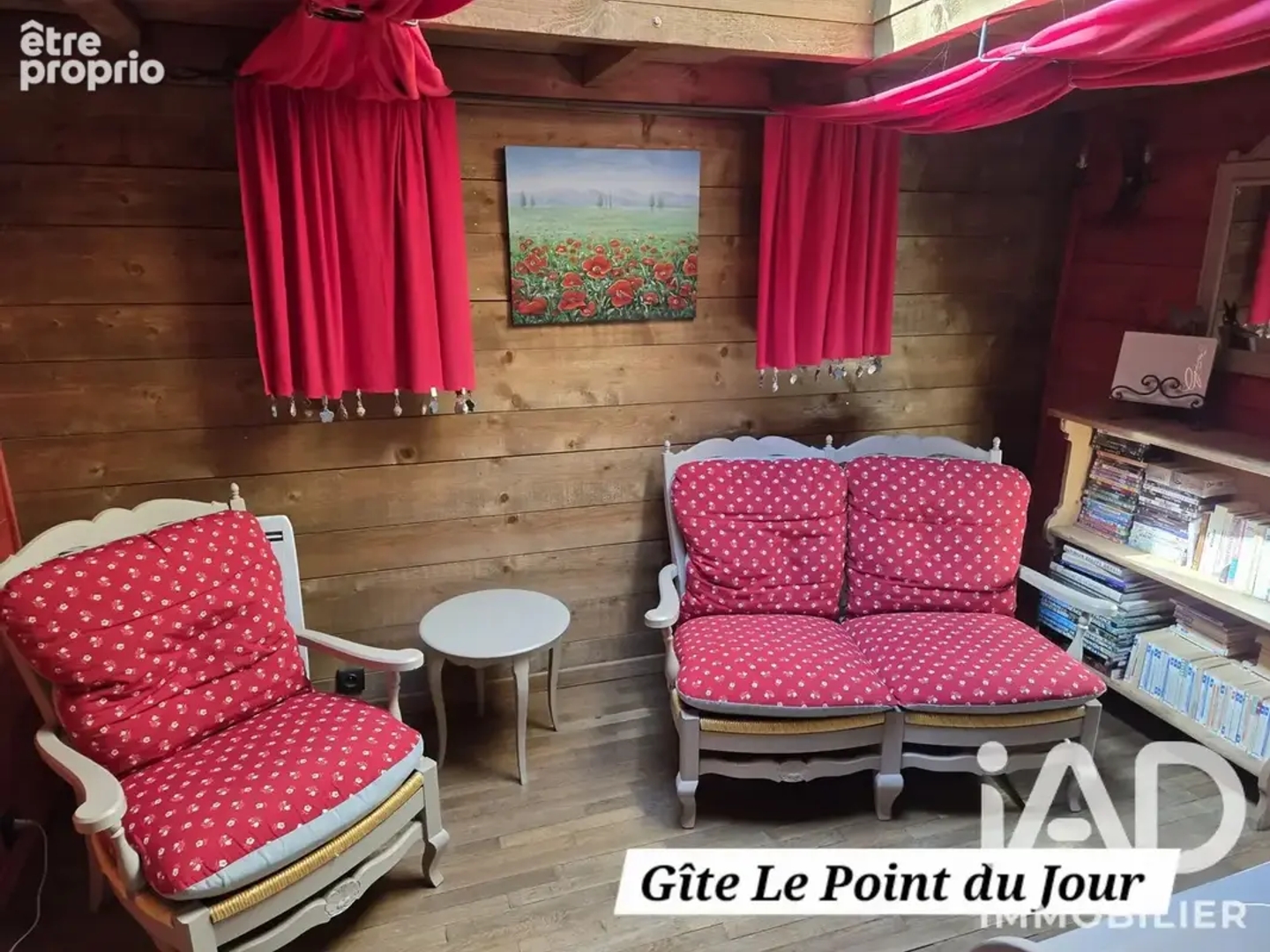 Appartement à vendre - 1 pièce - Docelles (88460)