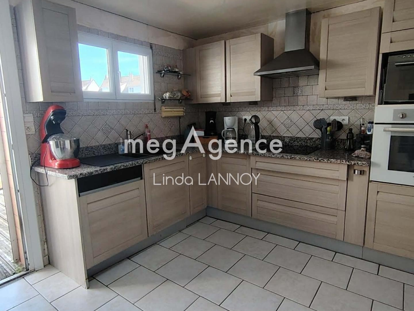 Maison à vendre - 3 pièces - 85m2 - Outreau (62230)