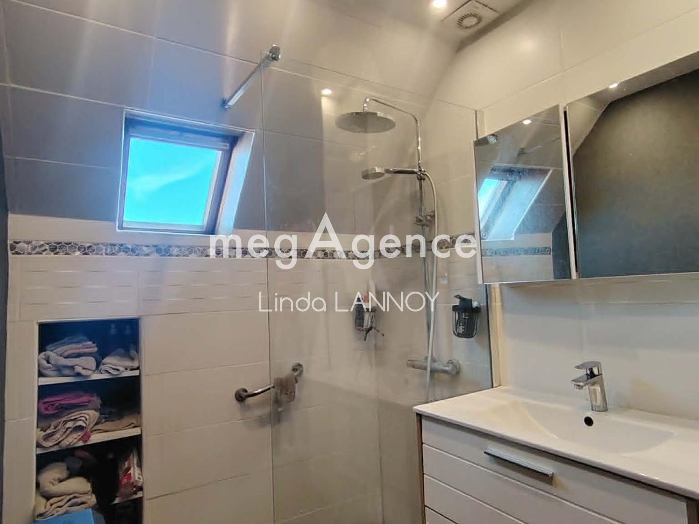 Maison à vendre - 3 pièces - 85m2 - Outreau (62230)