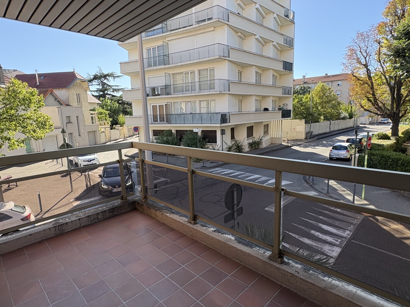 Appartement Type 2 avec terrasse et cave, Rue Buffon, Valenc