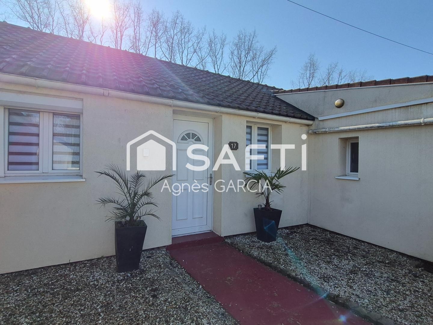 Maison à vendre - 3 pièces - 41m2 - Harnes (62440)