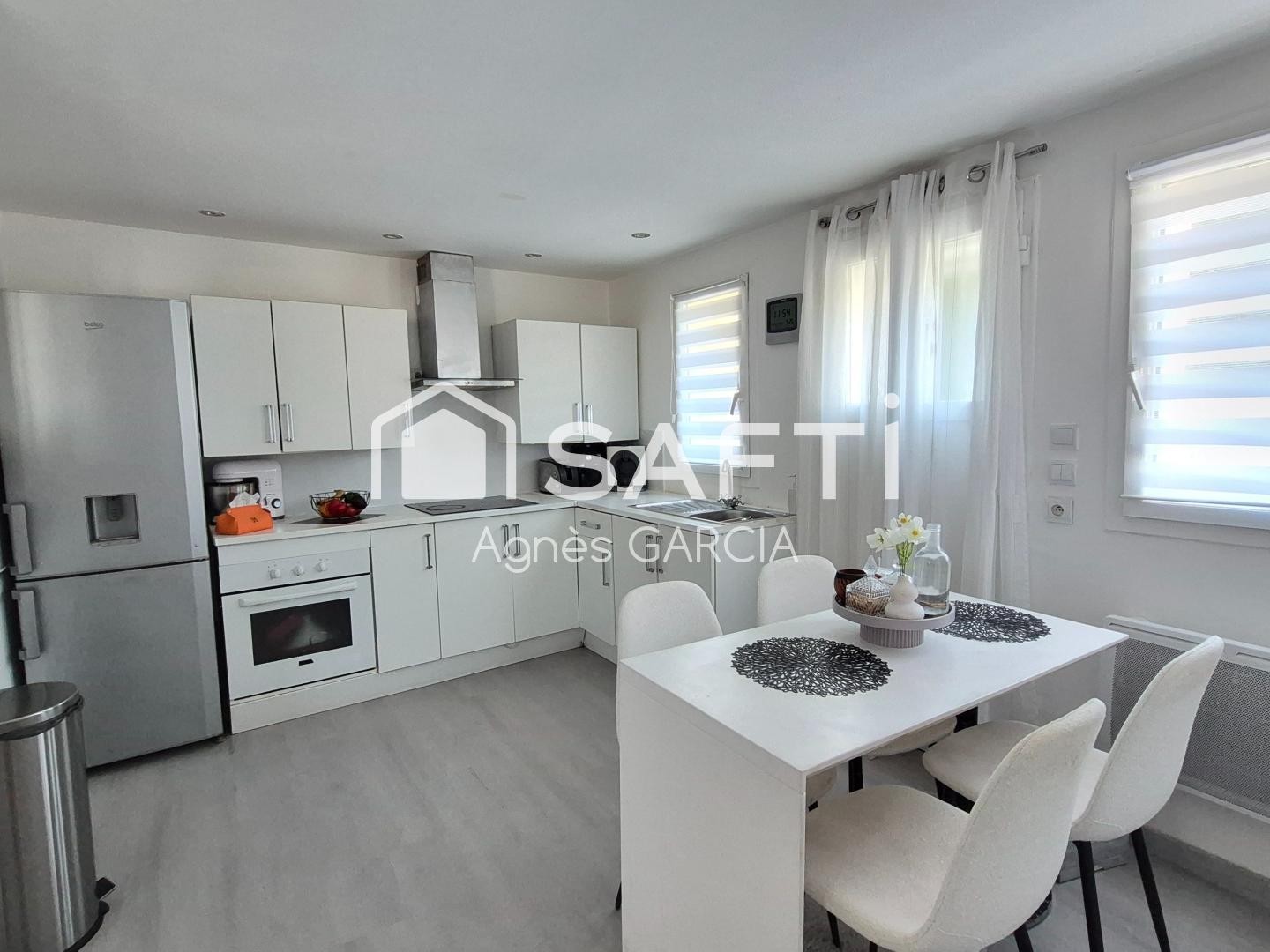 Maison à vendre - 3 pièces - 41m2 - Harnes (62440)