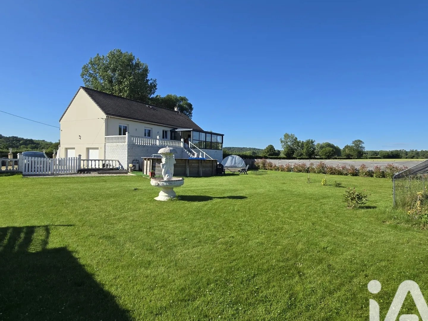 Vente Maison de campagne 5 pièces