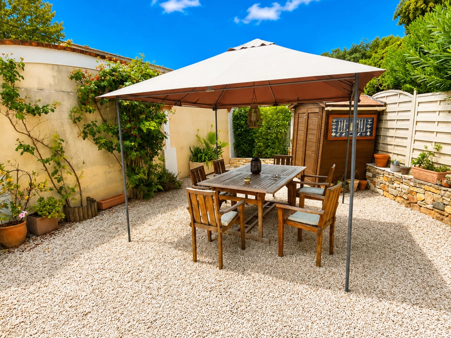 Maison à vendre - 4 pièces - 80m2 - Antibes (06160)