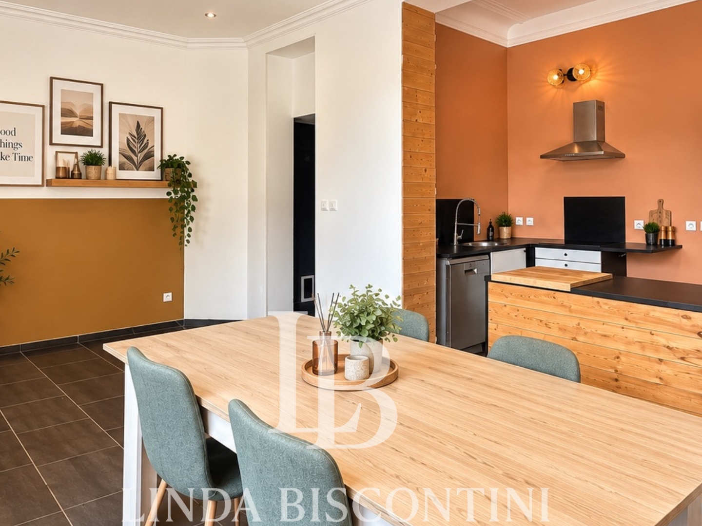 BULLY-LES-MINES - MAISON 165 m² - 4 CHAMBRES - LOCAL PROFESSIONNEL - GARAGE - JARDIN
