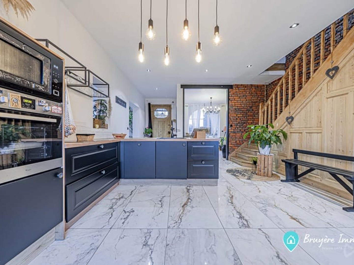 Maison 204 m²