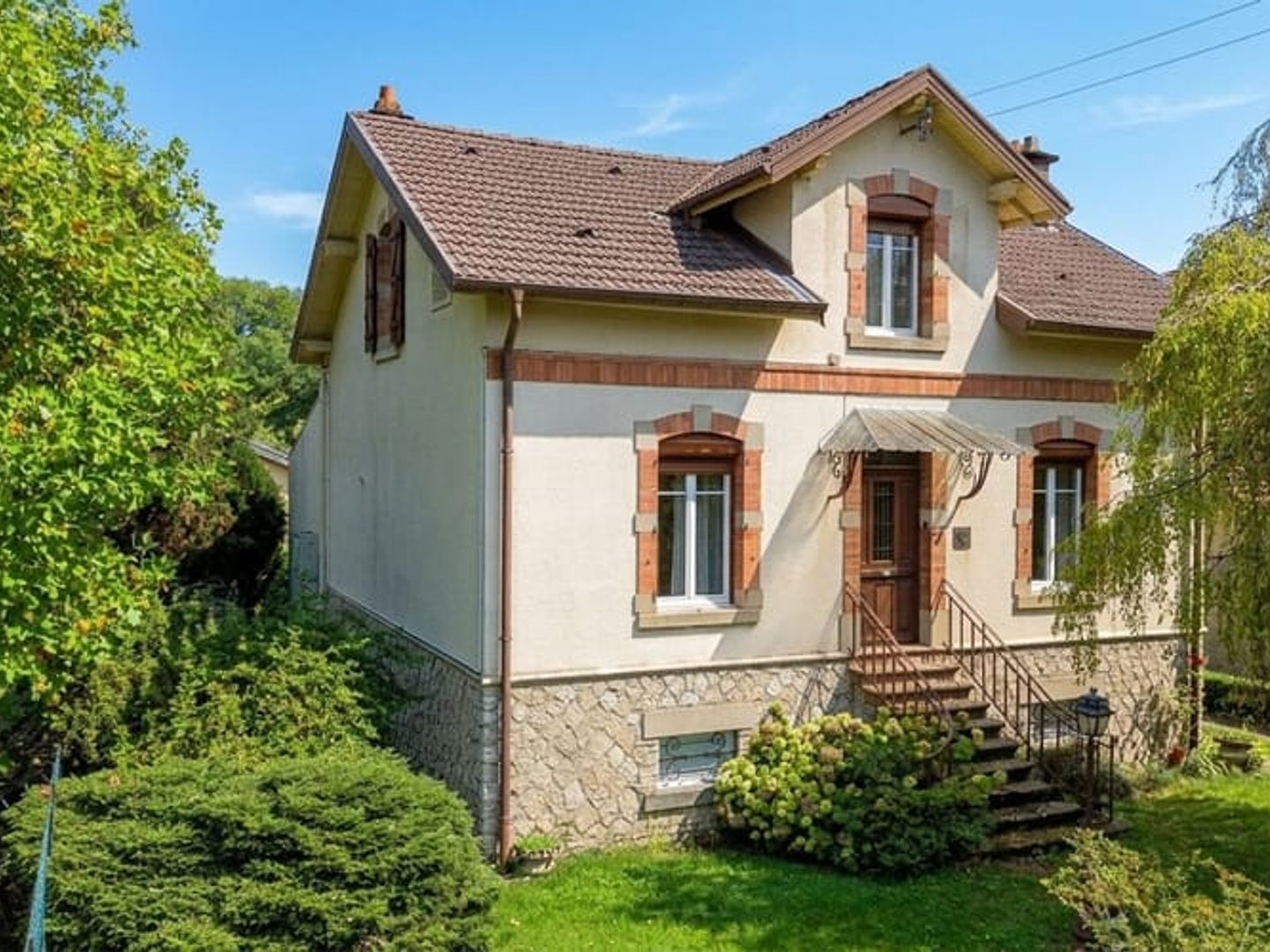 Maison 5 pièces 160 m²