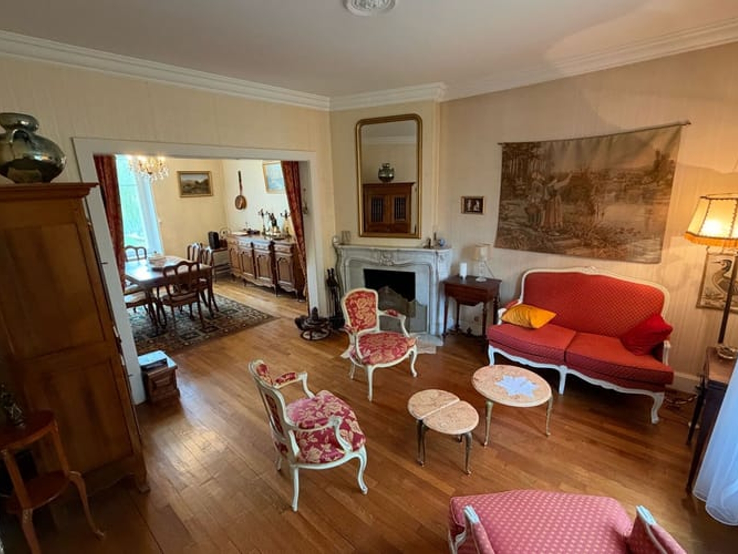 Maison à vendre - 5 pièces - 160m2 - Baccarat (54120)