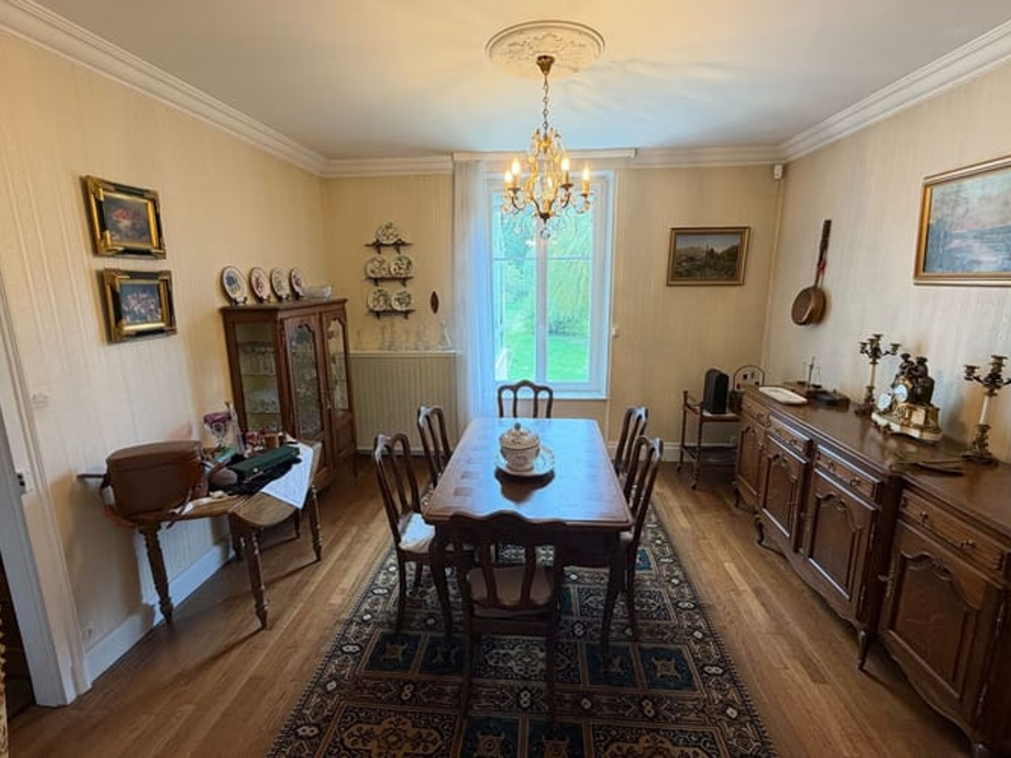 Maison à vendre - 5 pièces - 160m2 - Baccarat (54120)
