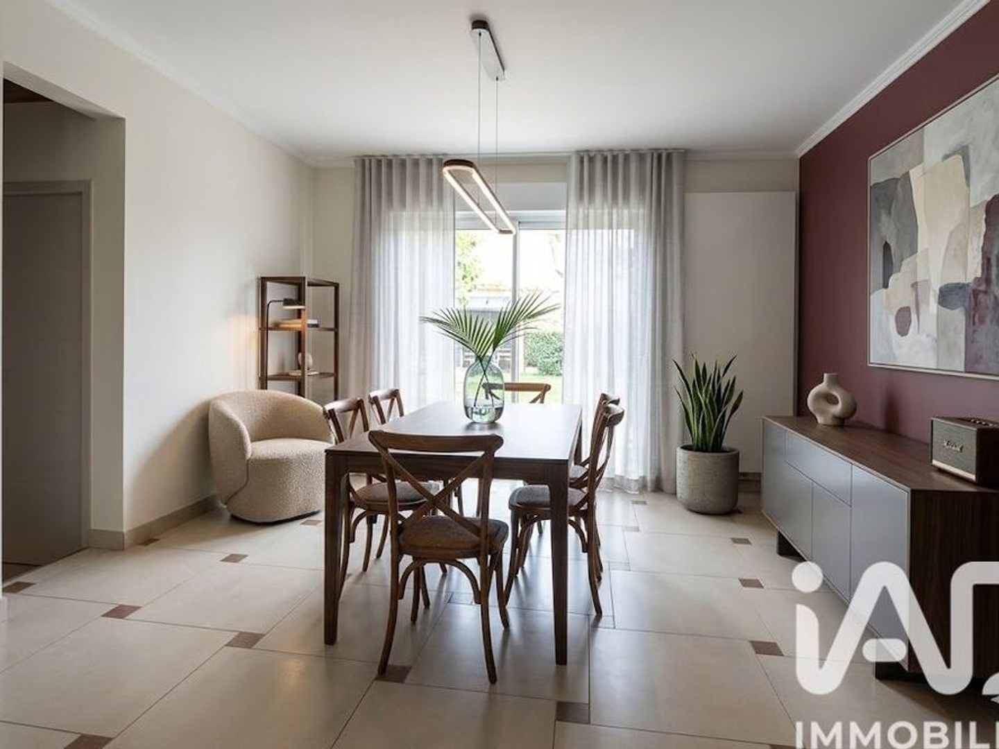 Maison à vendre - 6 pièces - 103m2 - Noisy-Le-Grand (93160)