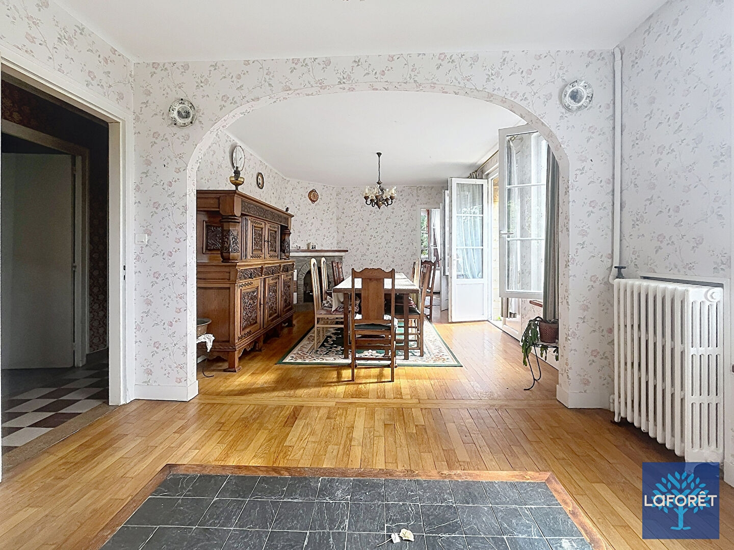 Maison à vendre - 6 pièces - 120m2 - Mesnil-En-Ouche (27410)