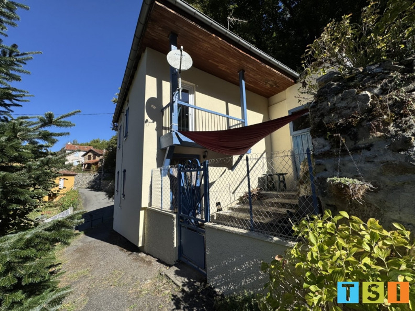 Maison à vendre - 4 pièces - 70m2 - Razecueillé (31160)