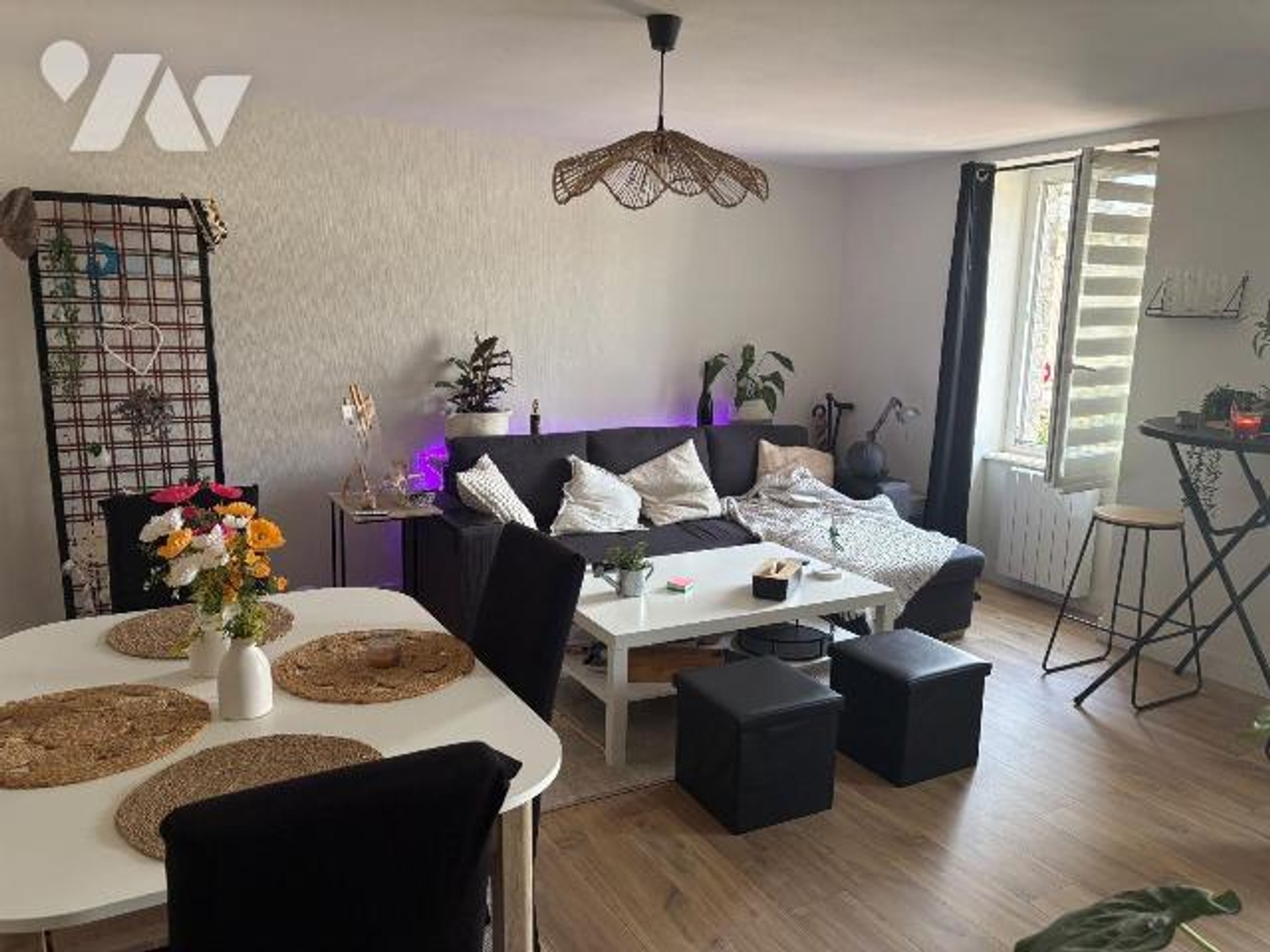 Immeuble de rapport 211 m²