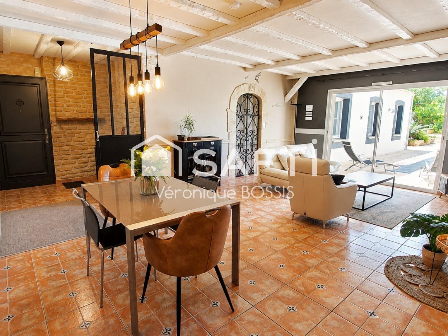 Maison à vendre - 5 pièces - 110m2 - La Roche-Sur-Yon (85000)