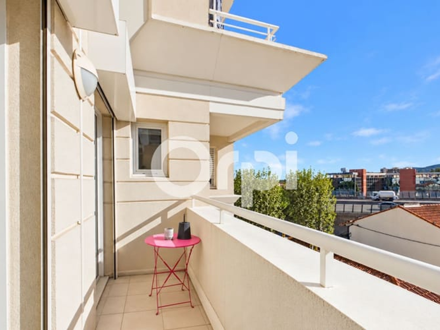 Appartement 2 pièces 36 m²