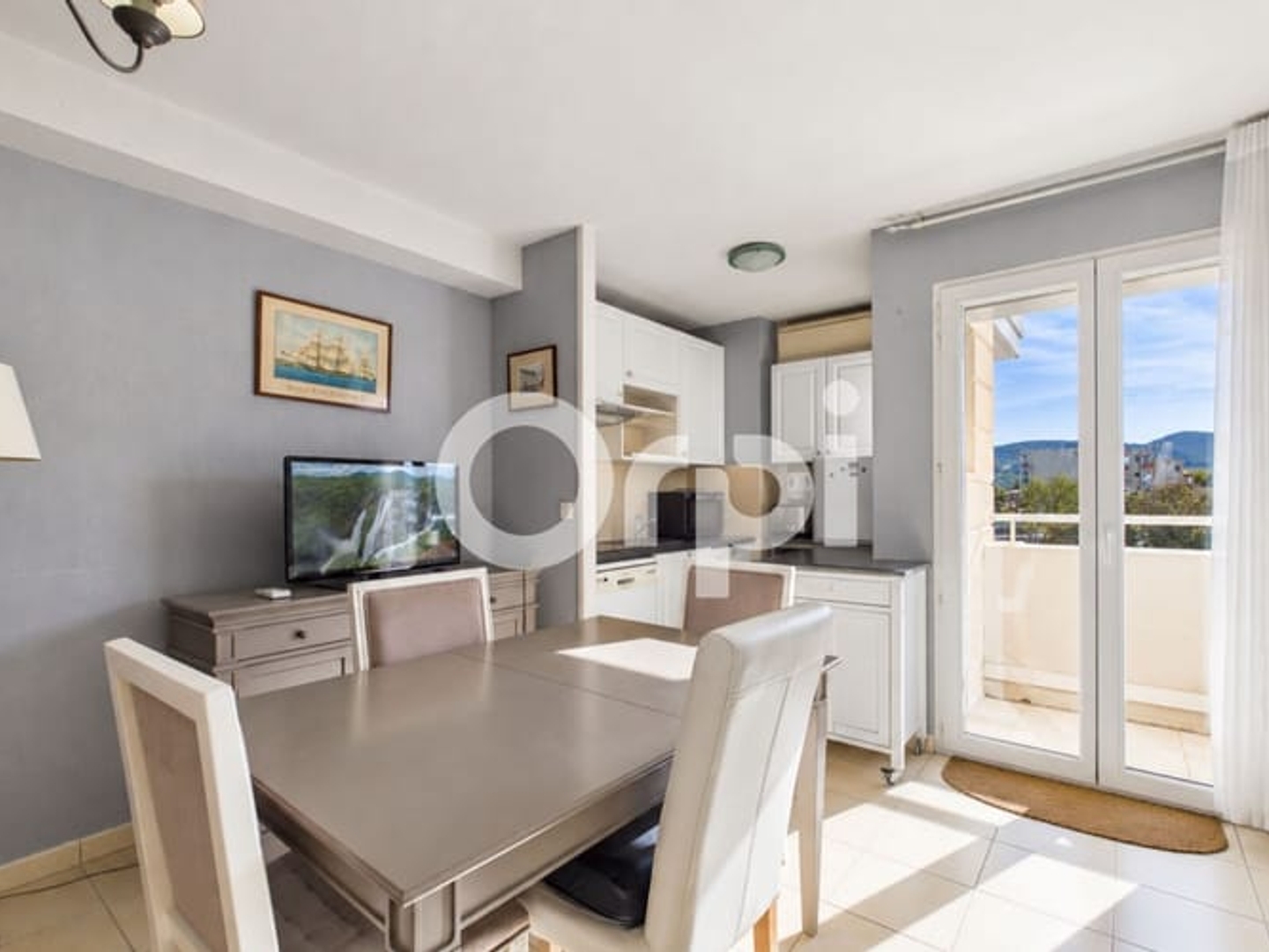 Appartement à vendre - 2 pièces - 36m2 - Mandelieu-La-Napoule (06210)